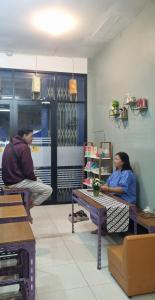 Hosté ubytování Little Malang Hostel小玛瑯青年旅舍