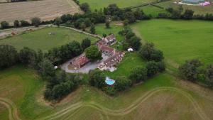 Fotografia z galérie ubytovania Maison Lamers v destinácii Lignac