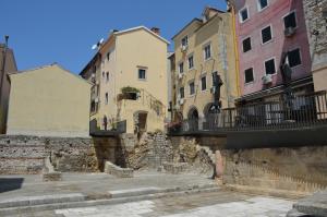 Fotografia z galérie ubytovania Old Town Inn v destinácii Rijeka