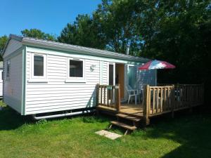 Billede fra billedgalleriet på Camping Au Vent Des Marais i Longeville-sur-Mer