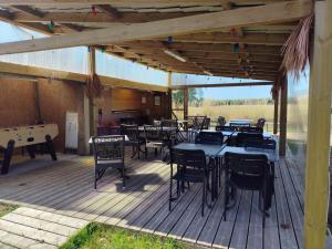 Billede fra billedgalleriet på Camping Au Vent Des Marais i Longeville-sur-Mer