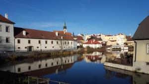 Galería fotográfica de Penzion Mika en Jindrichuv Hradec