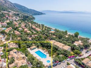Táj az apartmanhotel közelében