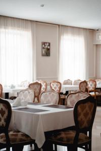 Posezení v ubytování Sota Metekhi Hotel Tbilisi