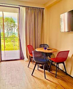 Fotografie z fotogalerie ubytování Terrace Kaprovan v destinaci Šekvetili + 7 fotografií