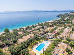 Táj az apartmanhotel közelében
