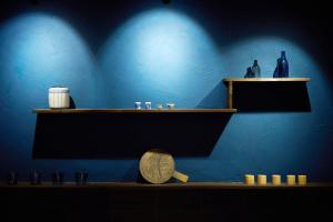 Drykkir á Kyoto Machiya Zeniyacho