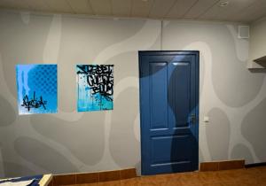 Foto dalla galleria di Gallary Hostel a Tbilisi City