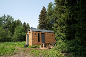 別荘が所在する建物