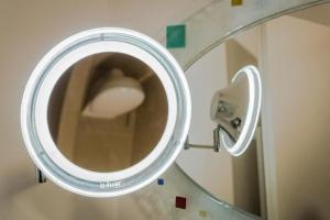 Fotografie z fotogalerie ubytování Business-Apartment 1 mit Küche & kostenfreiem Parkplatz v destinaci Greifswald