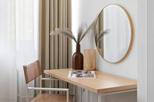 Fotografia z galérie ubytovania Golden Market Square - 3Rooms, 90m2 of Comfort & Quiet - AS HOME Apartamenty R502 vo Vroclavi
