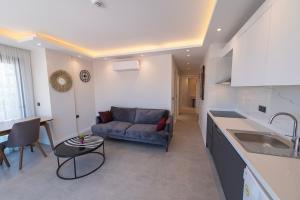 Foto dalla galleria di Calis Suites Çeşme - Only Family a Çeşme