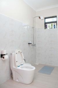 Ένα μπάνιο στο Eldoten suites