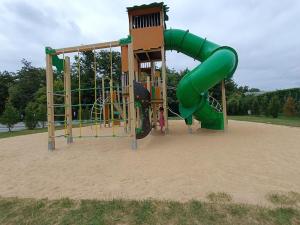 Ο χώρος παιχνιδιού για παιδιά στο Mobilhome Camping Les Charmettes - Fun pass non inclus
