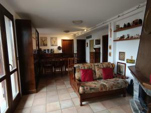 Posedenie v ubytovaní Appart 6 pers, 3 ch - Proche pistes - Animaux admis, Parking - FR-1-445-180
