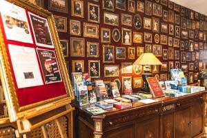 Fotografie z fotogalerie ubytování Cella Central Historic Boutique Hotel v destinaci Zell am See