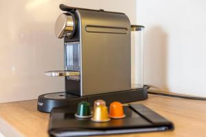 Cucina o angolo cottura di feel good Resort