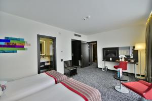 イスタンブールにあるPark Inn By Radisson Istanbul Ataturk Airportのギャラリーの写真