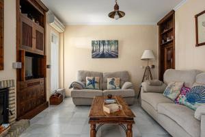 Billede fra billedgalleriet på Brisamar i Chiclana de la Frontera