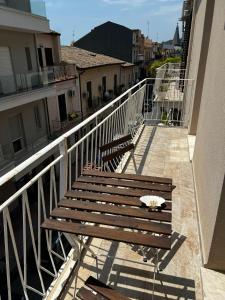 Μπαλκόνι ή βεράντα στο 365 Rooms