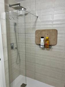 Koupelna v ubytování Ático Juan Grande 15 by Sanlúcar Housing + 23 fotografií