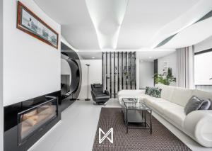 Χώρος καθιστικού στο MyStay - Varanda de Basto