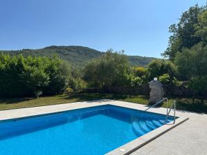 Swimmingpoolen hos eller tæt på Villa Ana