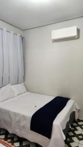 Una cama o camas en una habitación de Casa favorita
