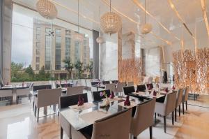 Restaurace v ubytování Royal Tulip Achrafieh