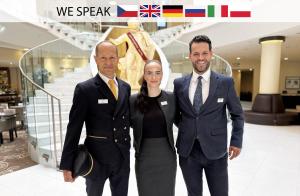 入住Don Giovanni Hotel Prague - Great Hotels of The World的客人