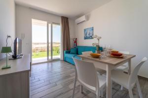 Et opholdsområde på GuestHost - Borgo 84 Marzamemi - Hermes Apartment