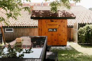Zgrada u kojoj se nalazi apartman