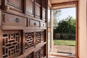 Foto sihtkohas Monte Antico asuva majutusasutuse Country House Art and Garden galeriist