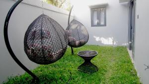 Zahrada ubytování Modern Villa in the Heart of Bukit