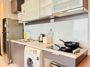 Billede fra billedgalleriet på The Astra Condo 2bedrooms apartment i Chiang Mai