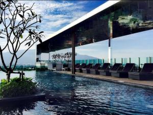 Billede fra billedgalleriet på The Astra Condo 2bedrooms apartment i Chiang Mai