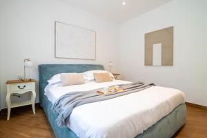 Posteľ alebo postele v izbe v ubytovaní Blue Dolphin by PortofinoHomes