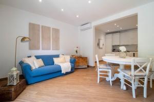Posedenie v ubytovaní Blue Dolphin by PortofinoHomes