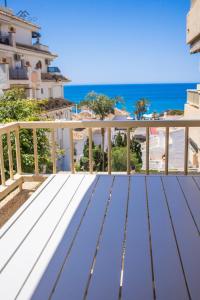 Naturlandskabet i nærheden af lejligheden