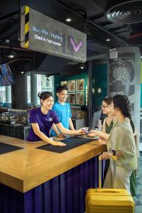 Επισκέπτες που μένουν στο Tru by Hilton Thai Binh City Centre
