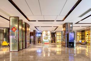 Imagen de la galería de Yunduo Hotel Puning International Commodity City Branch, en Puning