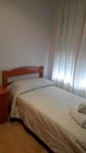 Zdjęcie z galerii obiektu Hostal Virgen Del Pilar w mieście Baza