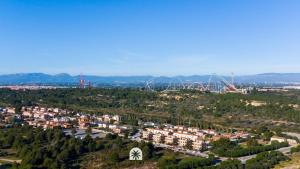 Príroda v okolí apartmánu