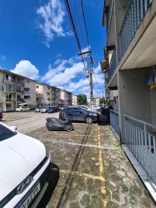 Nabolaget omkring lejligheden eller i nærheden