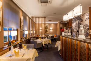 Nápoje v ubytování Hotel Schaper
