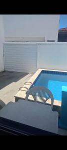 Bazén v ubytování Jasa com piscina nebo v jeho okolí