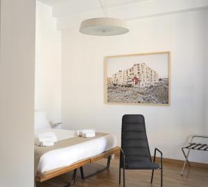 Część wypoczynkowa w obiekcie Imago Plus Hotel