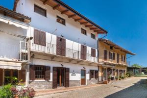 Το κτήριο όπου στεγάζεται  η παραθεριστική κατοικία