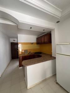 Η κουζίνα ή μικρή κουζίνα στο Maison a djerba