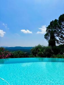 Πισίνα στο ή κοντά στο Les Lodges de Saint Cassien